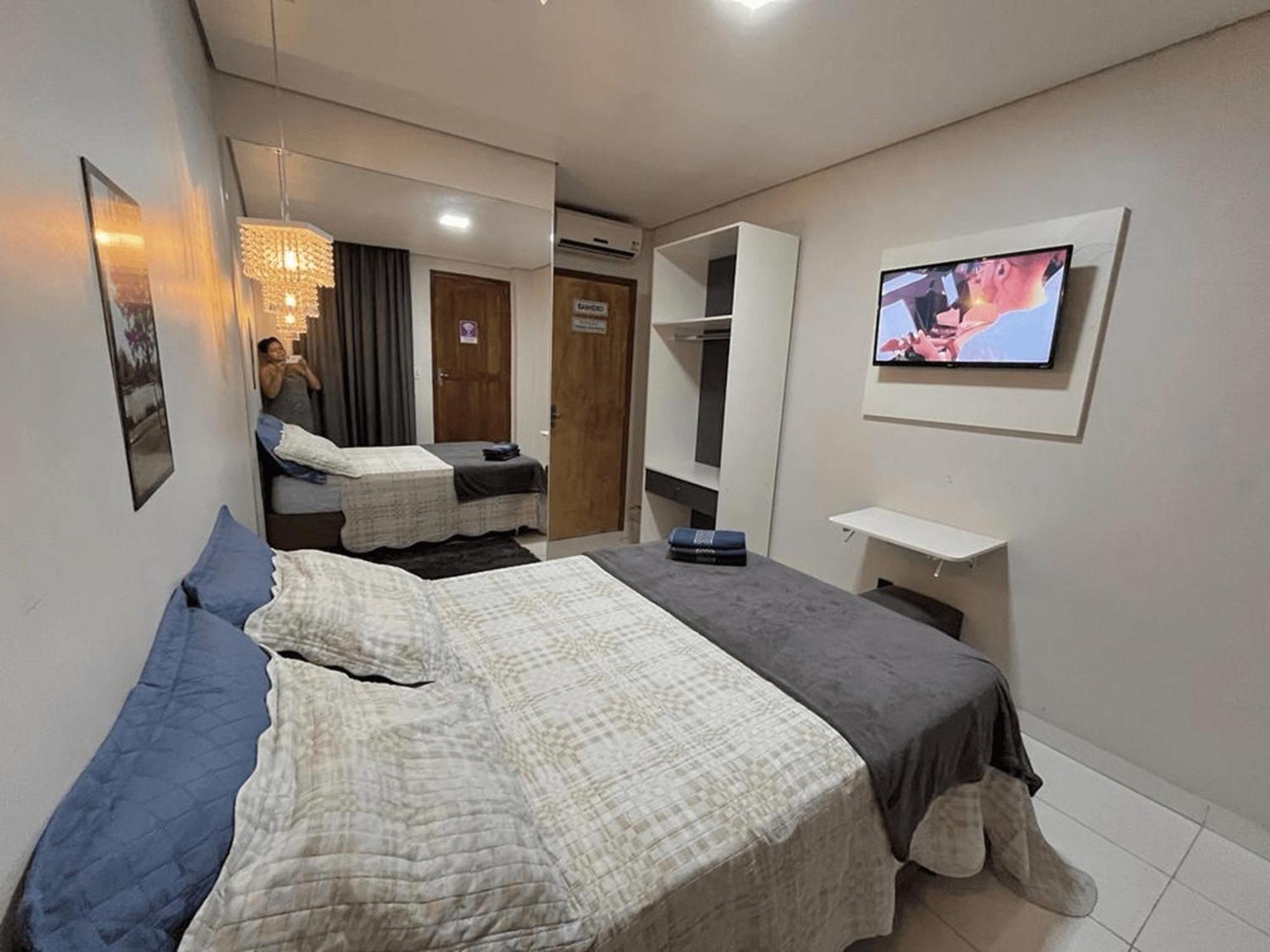 Hotel Manaus - Dom Pedro Экстерьер фото